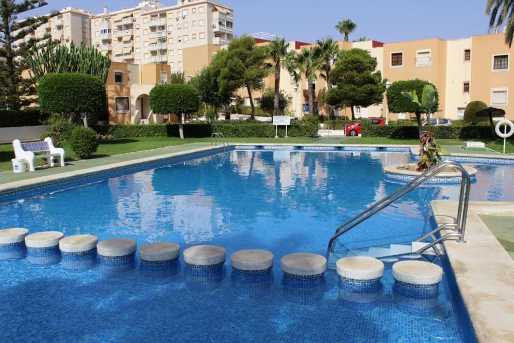 059 Bungalow Torrelamata Torrevieja Exteriér fotografie