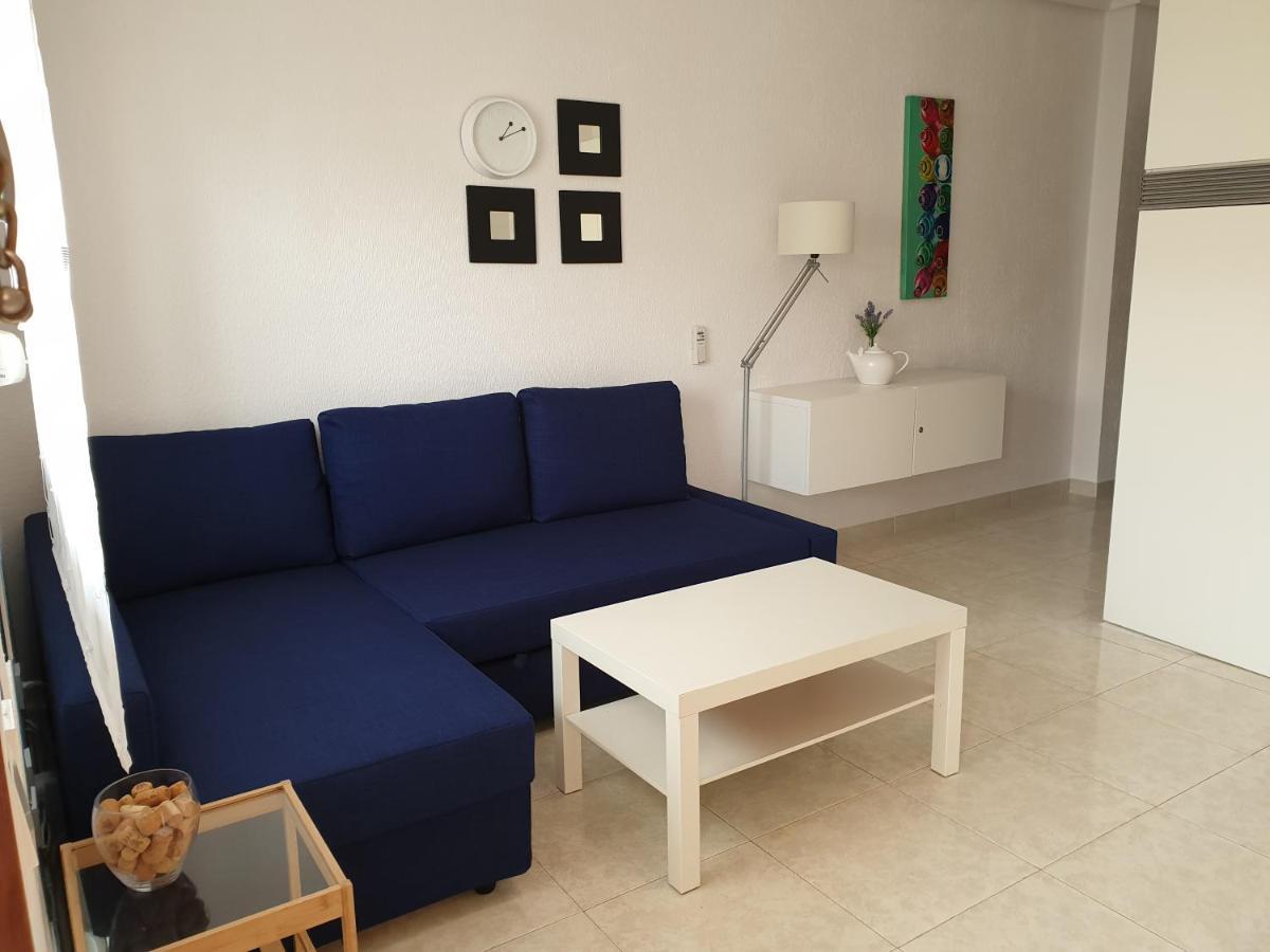 059 Bungalow Torrelamata Torrevieja Exteriér fotografie