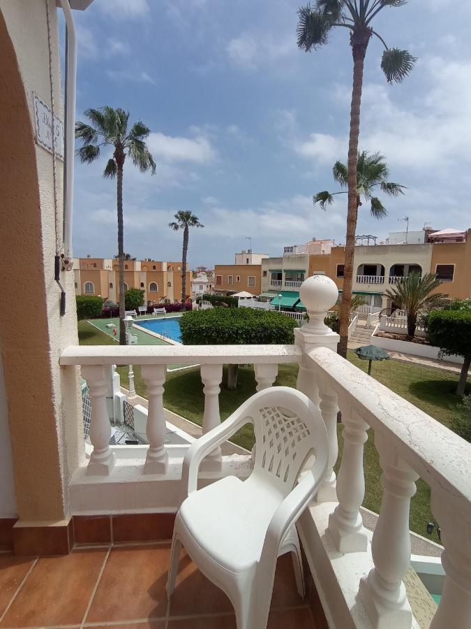 059 Bungalow Torrelamata Torrevieja Exteriér fotografie