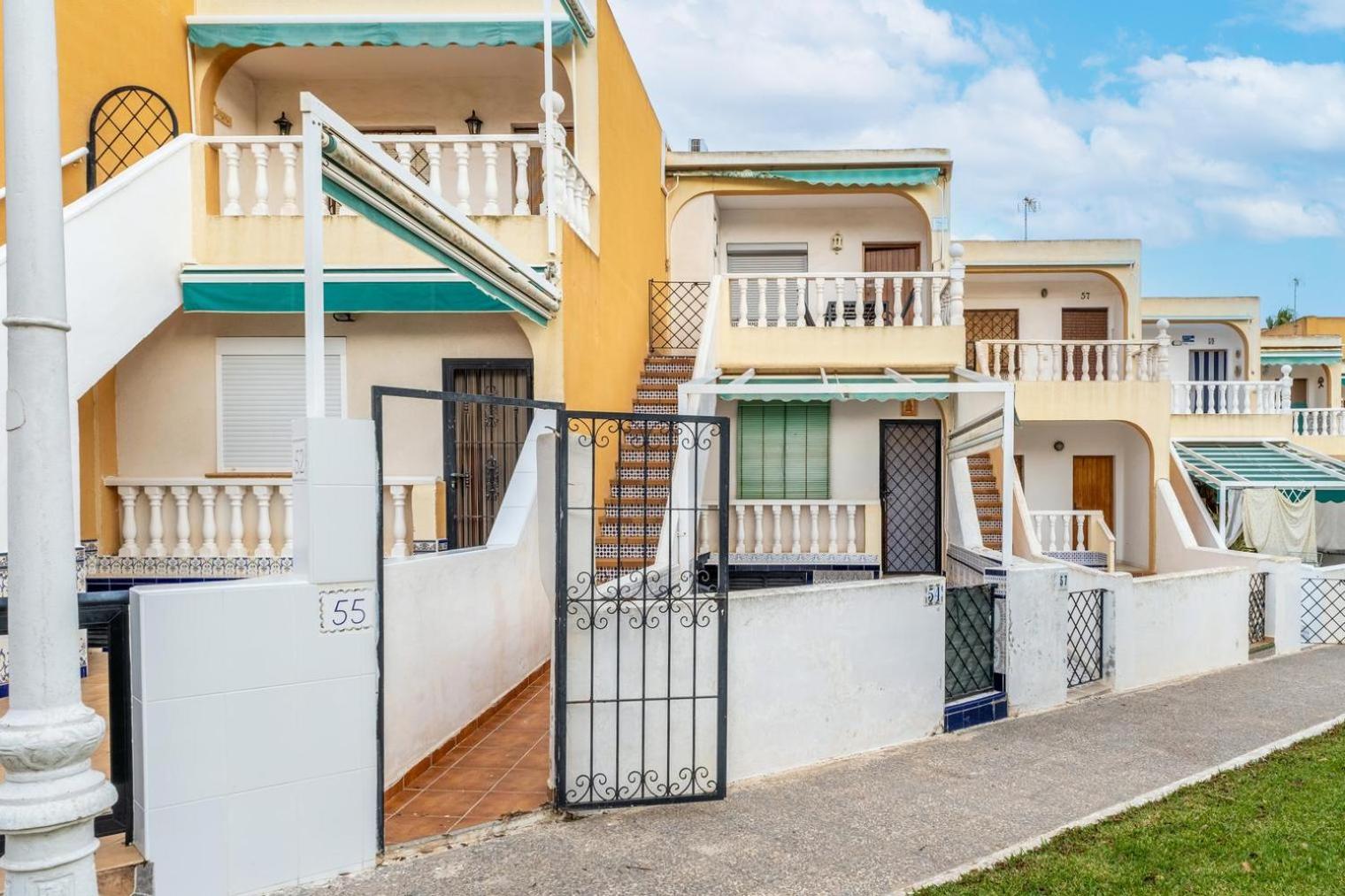 059 Bungalow Torrelamata Torrevieja Exteriér fotografie