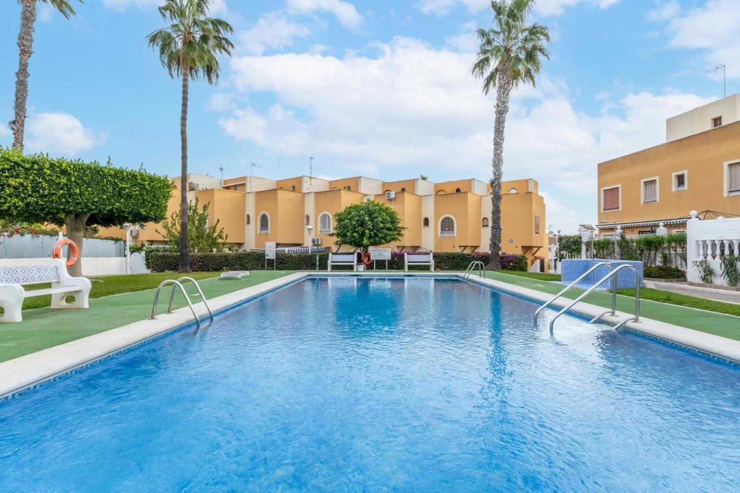 059 Bungalow Torrelamata Torrevieja Exteriér fotografie