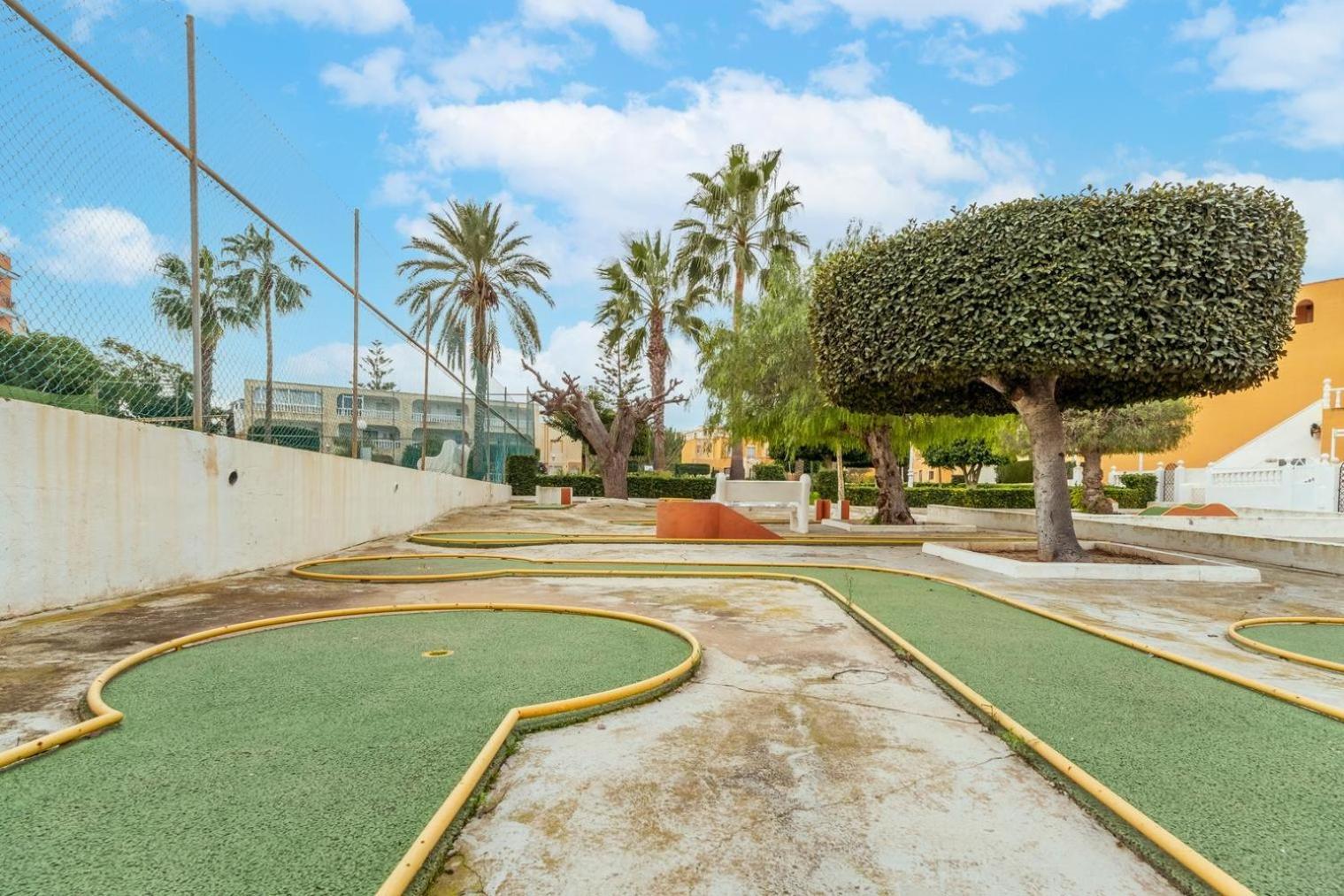059 Bungalow Torrelamata Torrevieja Exteriér fotografie