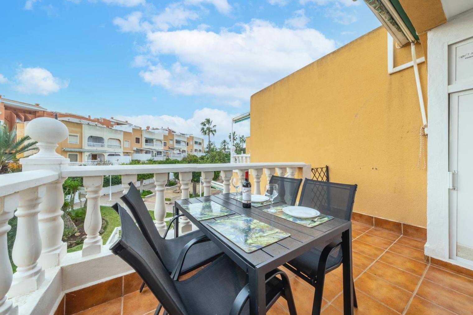 059 Bungalow Torrelamata Torrevieja Exteriér fotografie