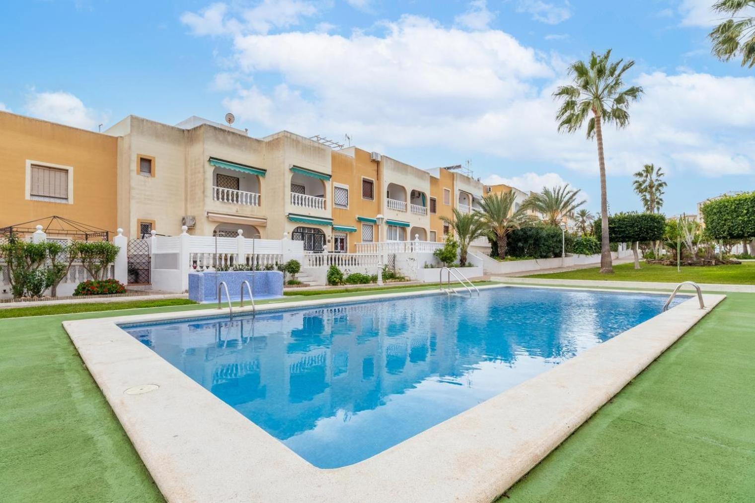 059 Bungalow Torrelamata Torrevieja Exteriér fotografie